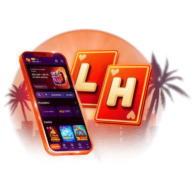 Lucky Hills is always with you!